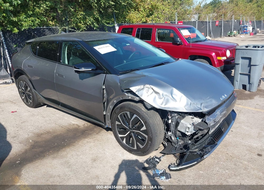 2023 KIA EV6 WIND VIN: KNDC3DLC7P5139105