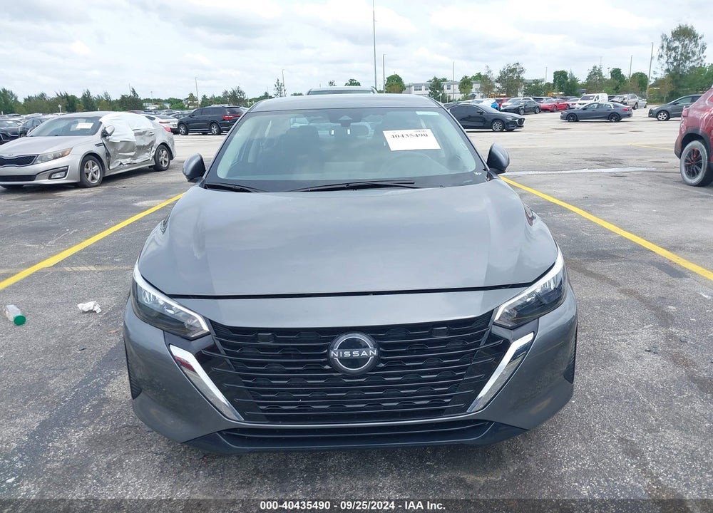 2024 NISSAN SENTRA VIN: 3N1AB8CV6RY254581
