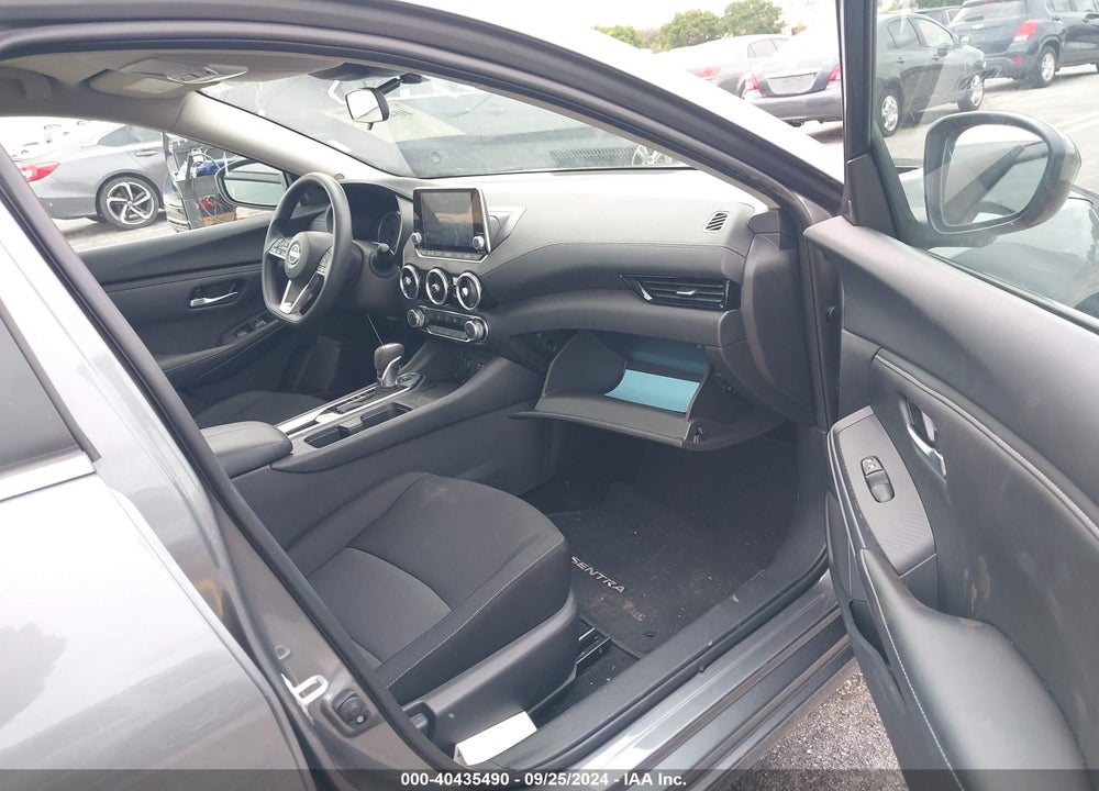2024 NISSAN SENTRA VIN: 3N1AB8CV6RY254581