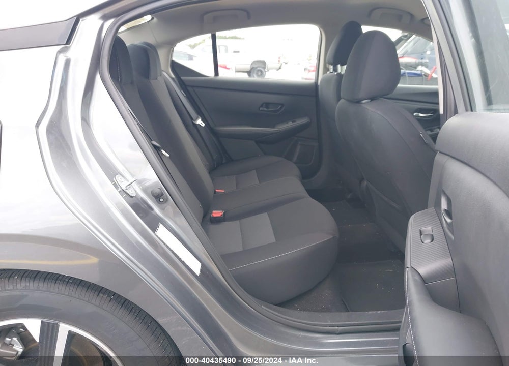 2024 NISSAN SENTRA VIN: 3N1AB8CV6RY254581