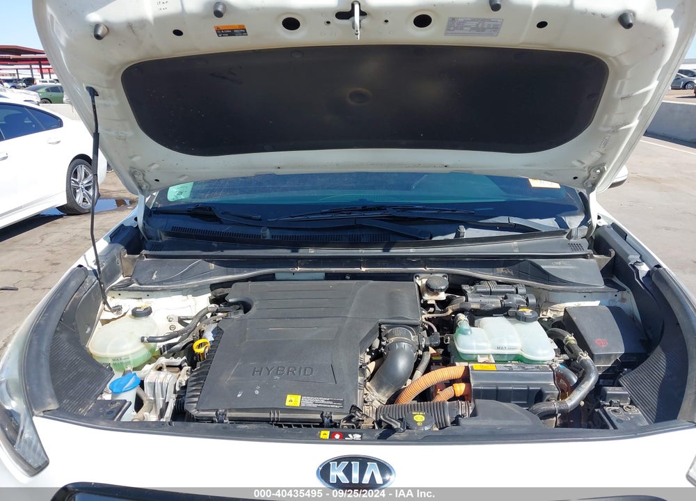 2017 KIA NIRO EX VIN: KNDCC3LC6H5061783