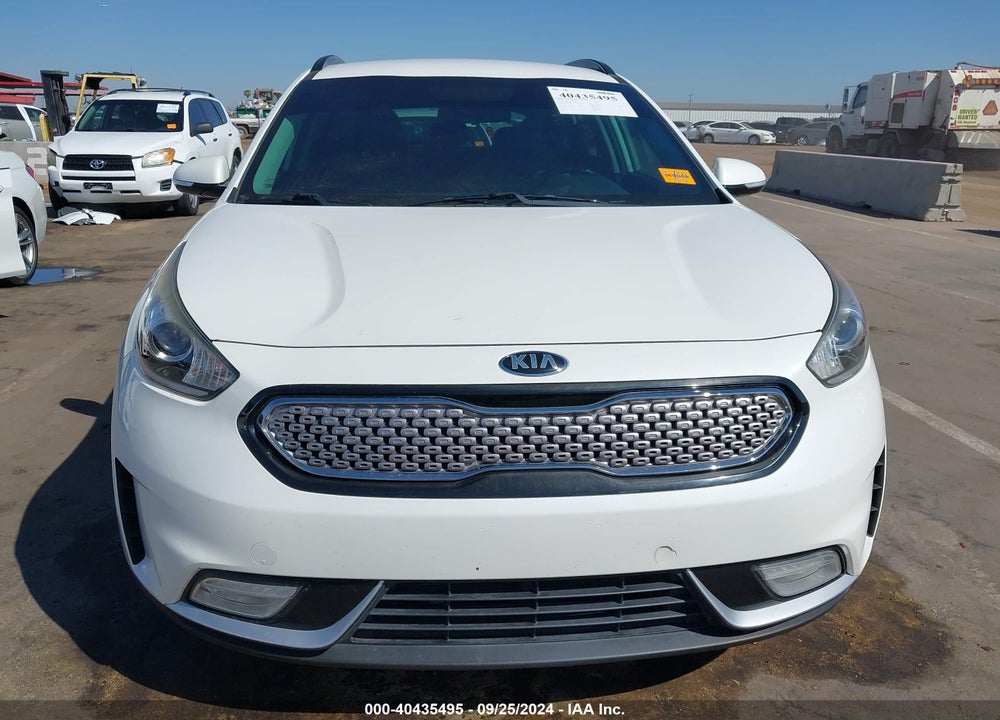 2017 KIA NIRO EX VIN: KNDCC3LC6H5061783