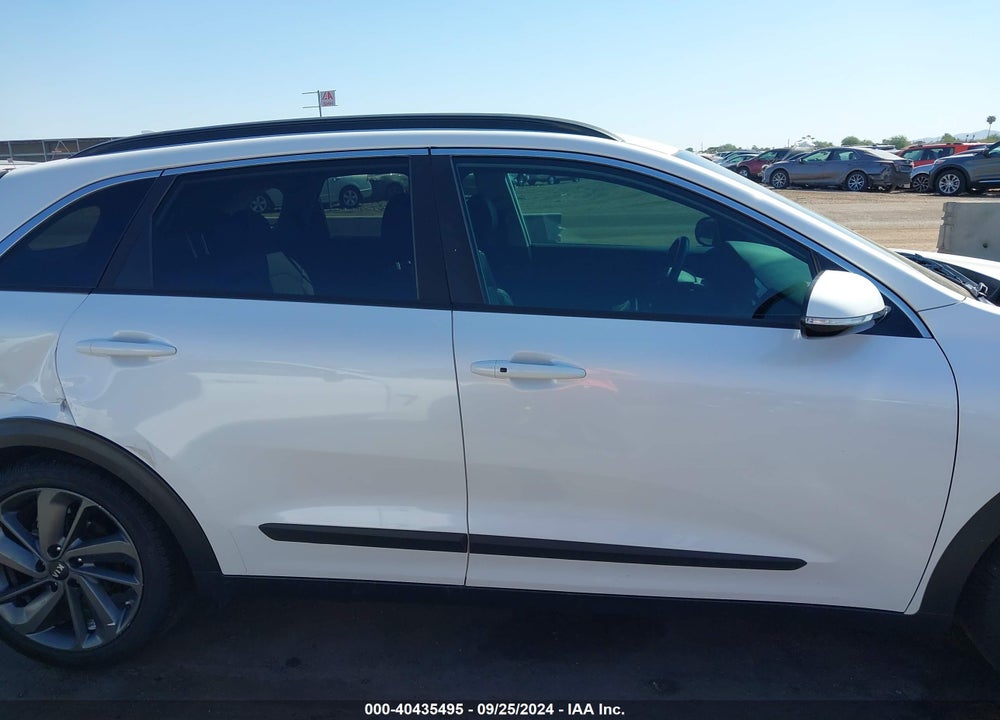 2017 KIA NIRO EX VIN: KNDCC3LC6H5061783