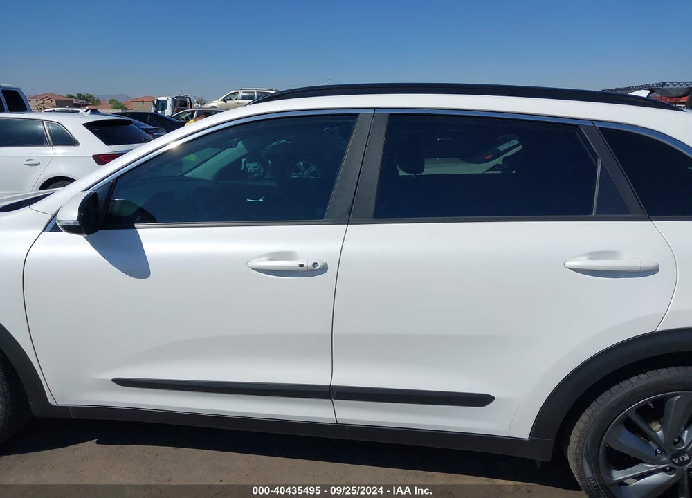 2017 KIA NIRO EX VIN: KNDCC3LC6H5061783