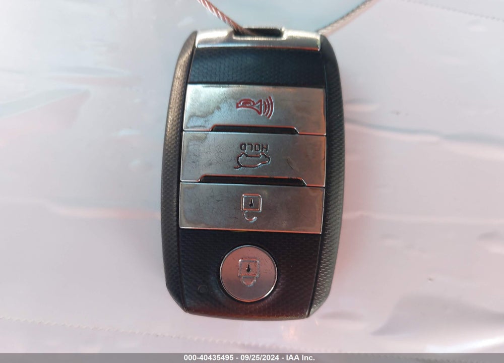 2017 KIA NIRO EX VIN: KNDCC3LC6H5061783