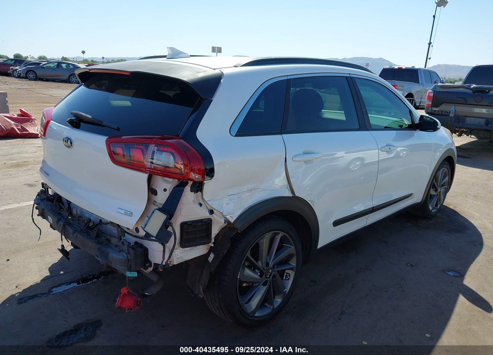 2017 KIA NIRO EX VIN: KNDCC3LC6H5061783