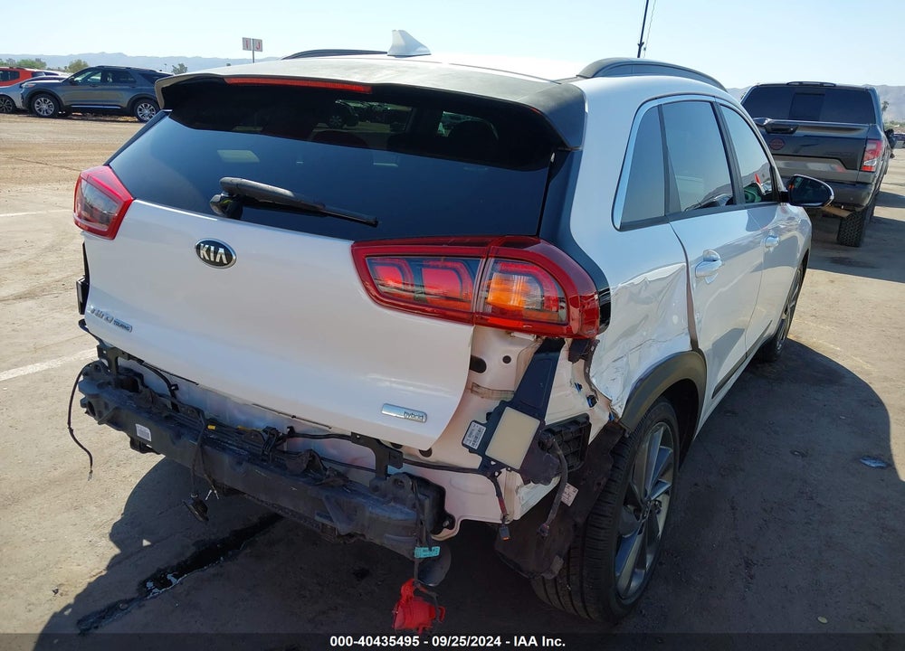 2017 KIA NIRO EX VIN: KNDCC3LC6H5061783