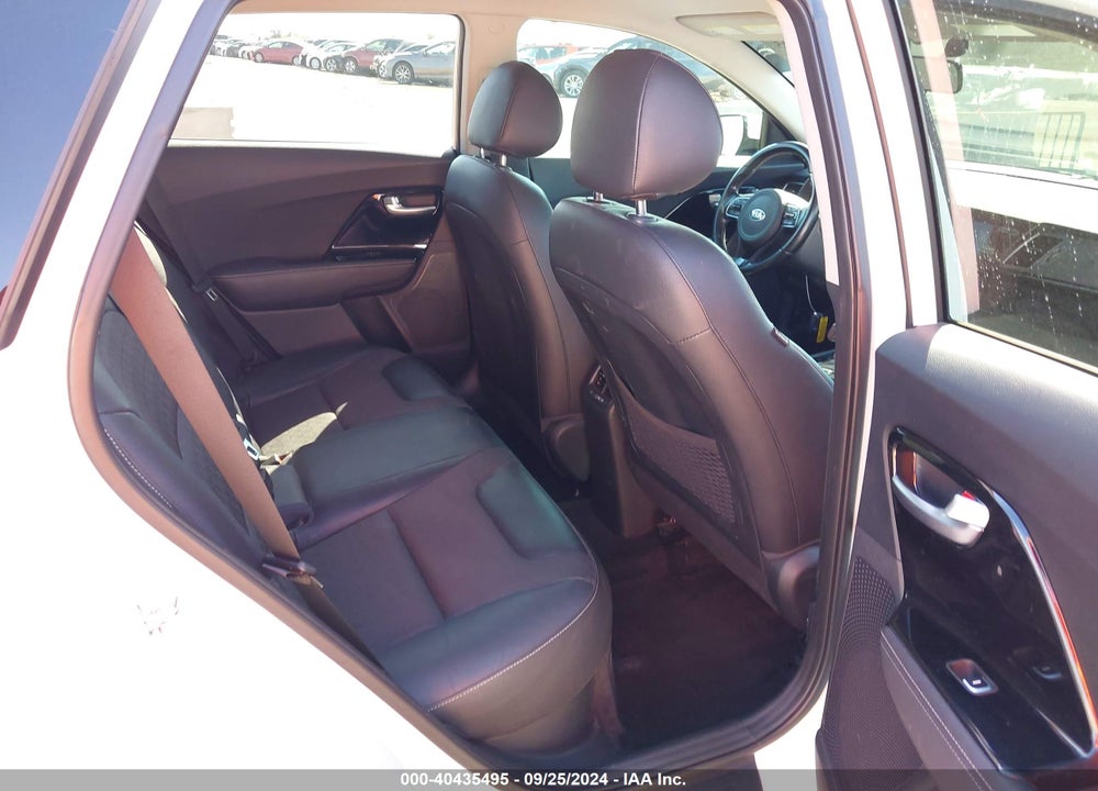 2017 KIA NIRO EX VIN: KNDCC3LC6H5061783