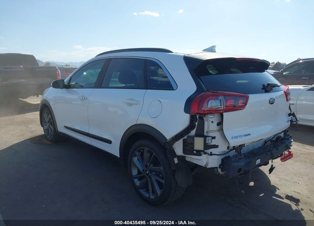 2017 KIA NIRO EX VIN: KNDCC3LC6H5061783