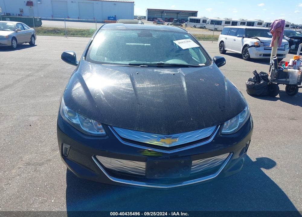 2016 CHEVROLET VOLT LT VIN: 1G1RC6S53GU127430