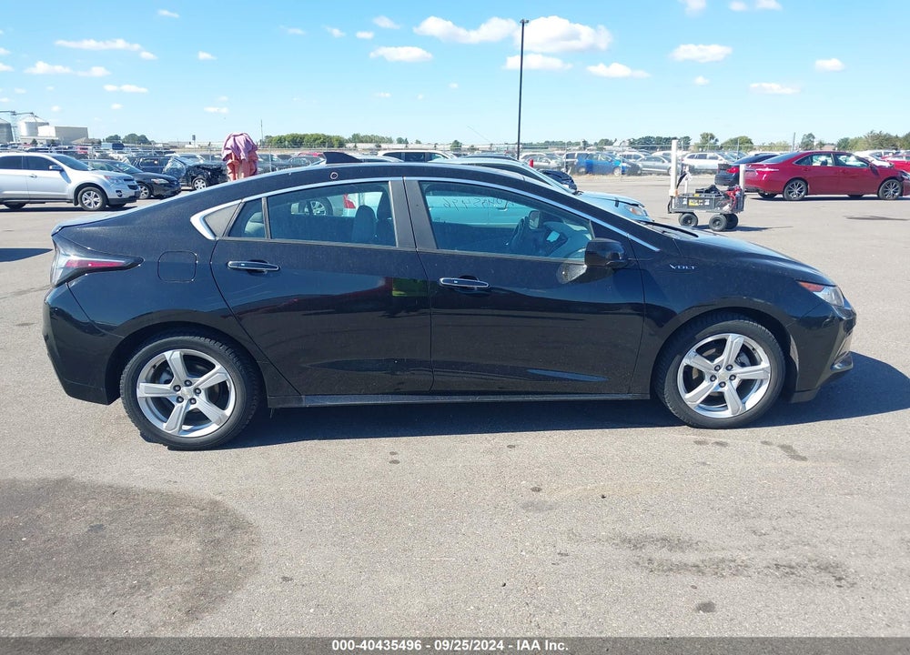 2016 CHEVROLET VOLT LT VIN: 1G1RC6S53GU127430