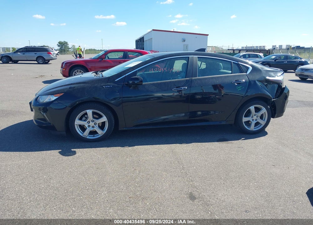 2016 CHEVROLET VOLT LT VIN: 1G1RC6S53GU127430