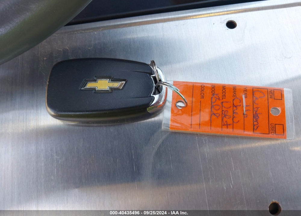 2016 CHEVROLET VOLT LT VIN: 1G1RC6S53GU127430