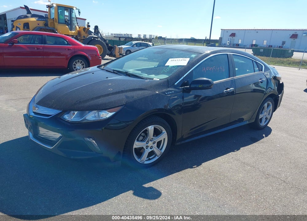 2016 CHEVROLET VOLT LT VIN: 1G1RC6S53GU127430