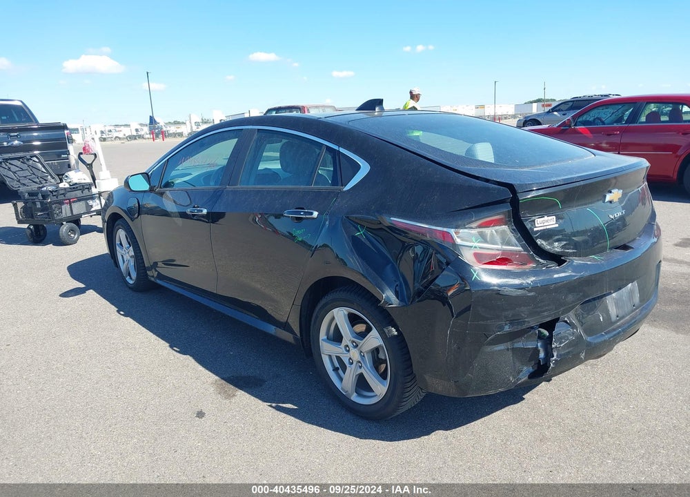 2016 CHEVROLET VOLT LT VIN: 1G1RC6S53GU127430