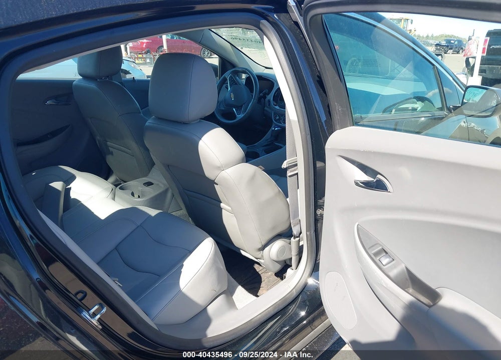 2016 CHEVROLET VOLT LT VIN: 1G1RC6S53GU127430