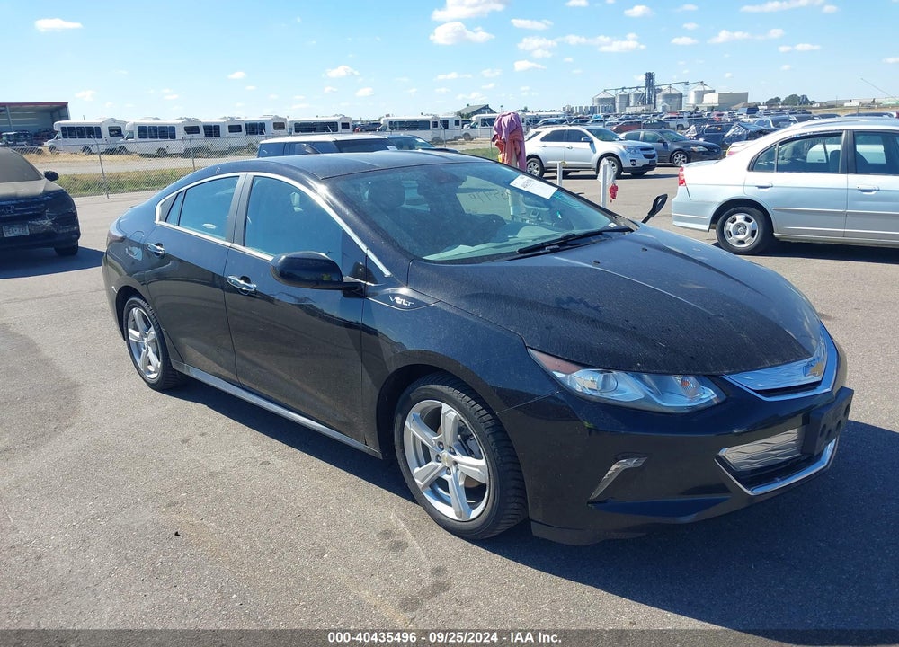 2016 CHEVROLET VOLT LT VIN: 1G1RC6S53GU127430
