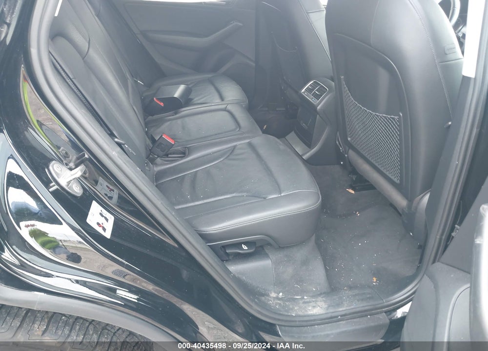 2015 AUDI Q5 2.0T PREMIUM VIN: WA1CFAFP0FA099230