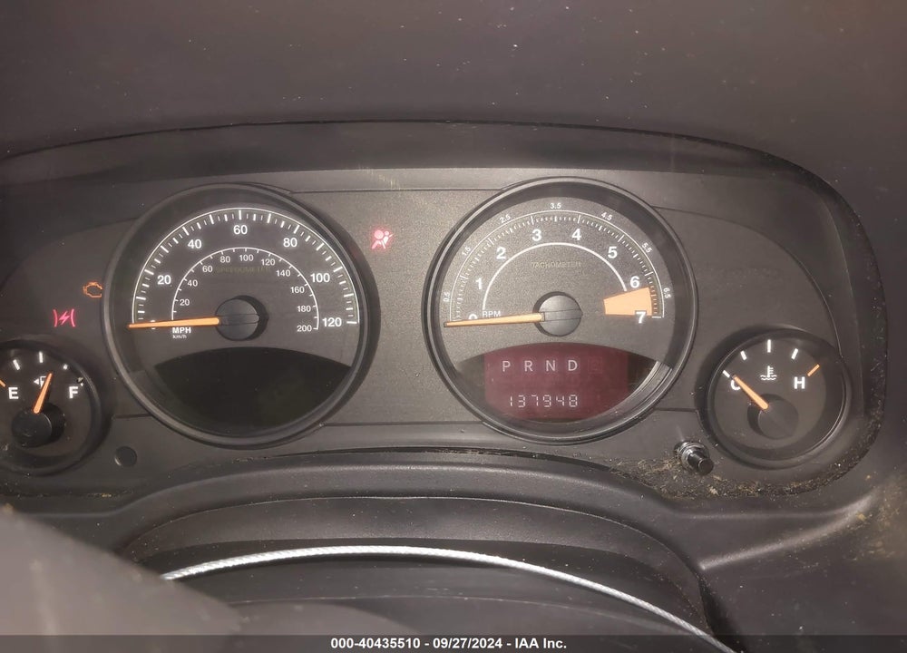 2016 JEEP PATRIOT LATITUDE VIN: 1C4NJRFB0GD542346