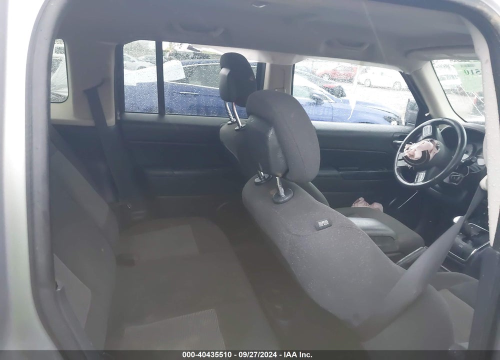 2016 JEEP PATRIOT LATITUDE VIN: 1C4NJRFB0GD542346
