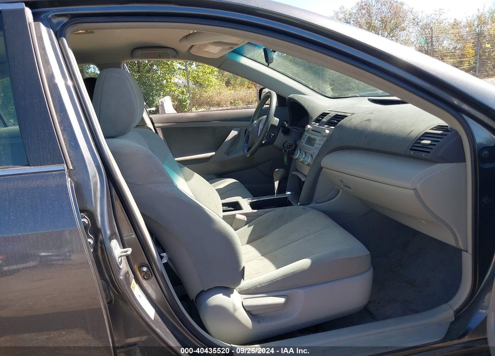 2009 TOYOTA CAMRY LE VIN: 4T4BE46K59R068022