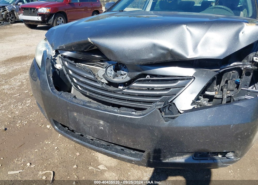 2009 TOYOTA CAMRY LE VIN: 4T4BE46K59R068022