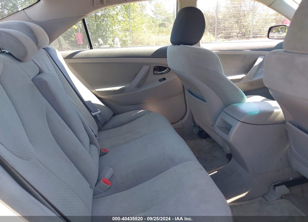 2009 TOYOTA CAMRY LE VIN: 4T4BE46K59R068022