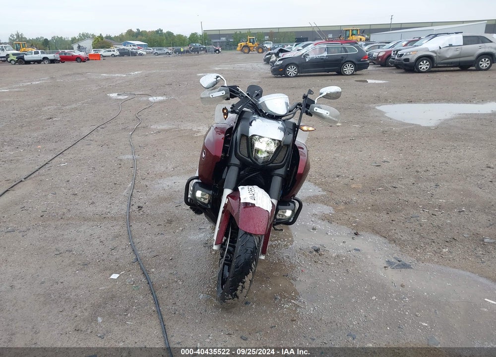 2014 HONDA GL1800 C VIN: JH2SC6805EK001168