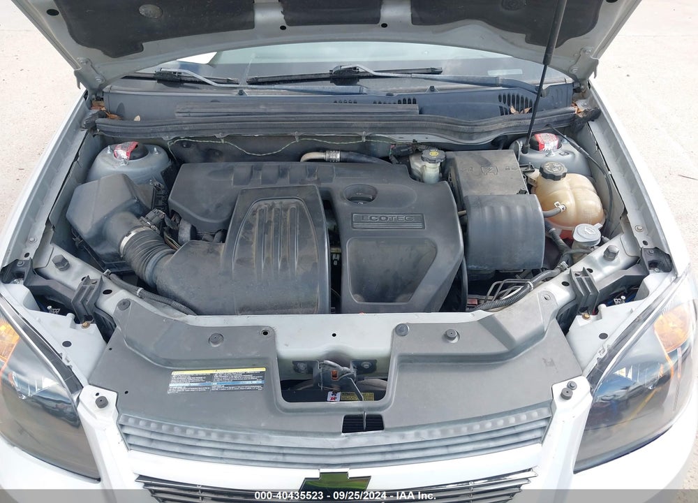 2010 CHEVROLET COBALT LT VIN: 1G1AF1F53A7136717