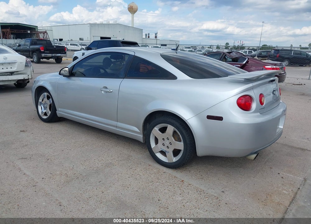 2010 CHEVROLET COBALT LT VIN: 1G1AF1F53A7136717