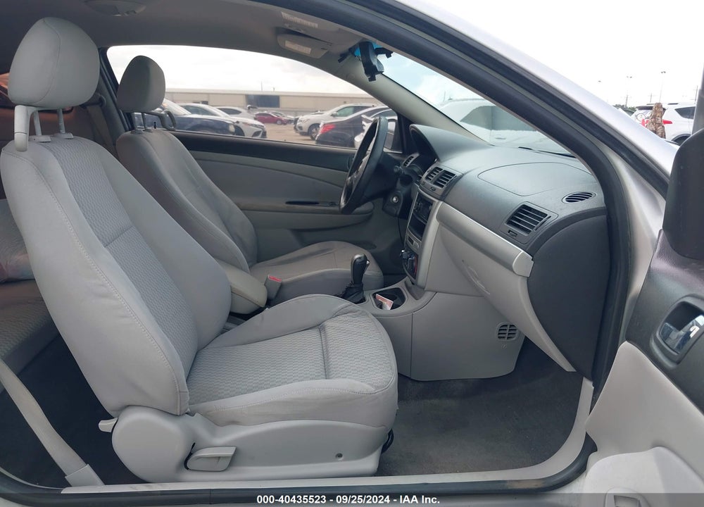 2010 CHEVROLET COBALT LT VIN: 1G1AF1F53A7136717