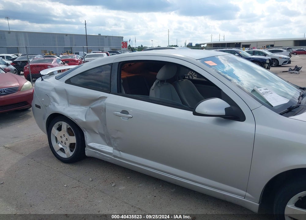 2010 CHEVROLET COBALT LT VIN: 1G1AF1F53A7136717