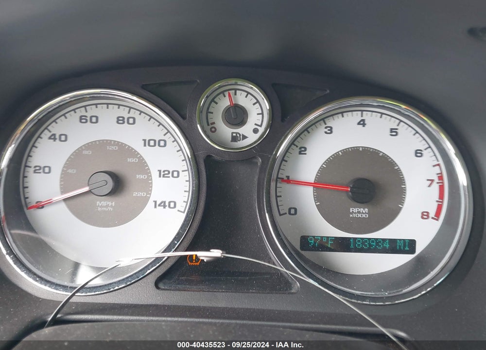 2010 CHEVROLET COBALT LT VIN: 1G1AF1F53A7136717
