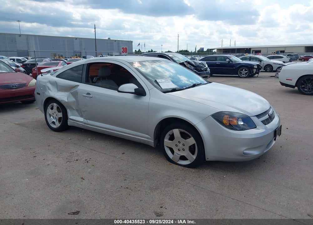 2010 CHEVROLET COBALT LT VIN: 1G1AF1F53A7136717