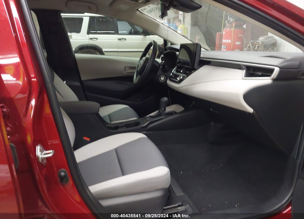 2023 TOYOTA COROLLA LE VIN: JTDB4MEE7PJ009646