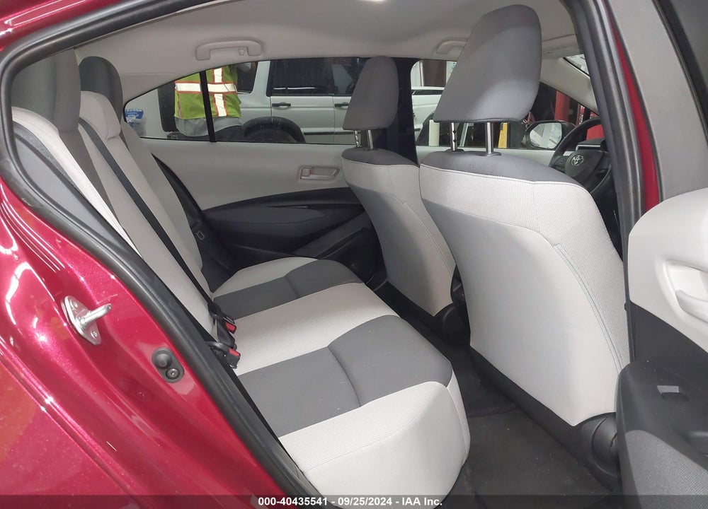 2023 TOYOTA COROLLA LE VIN: JTDB4MEE7PJ009646