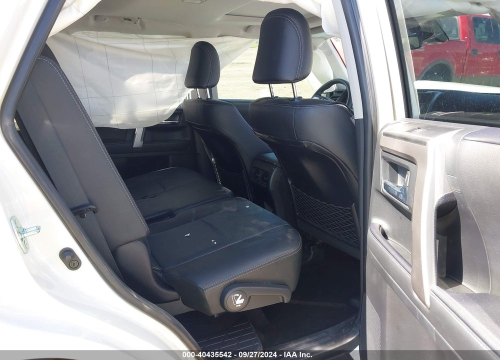 2023 TOYOTA 4RUNNER LIMITED VIN: JTEKU5JR2P6209783
