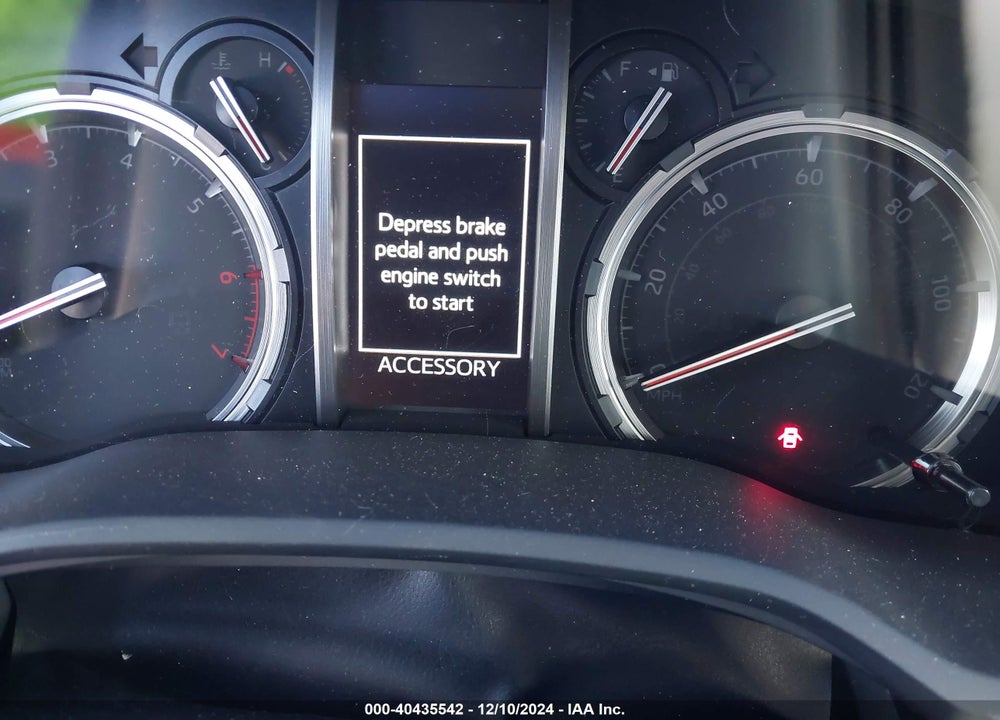 2023 TOYOTA 4RUNNER LIMITED VIN: JTEKU5JR2P6209783