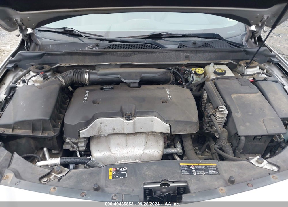 2014 CHEVROLET MALIBU 1LT VIN: 1G11C5SL4EU150380