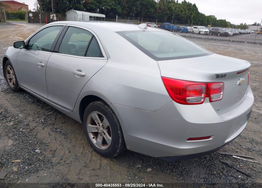 2014 CHEVROLET MALIBU 1LT VIN: 1G11C5SL4EU150380