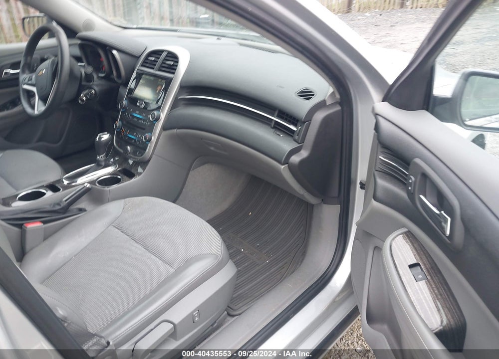 2014 CHEVROLET MALIBU 1LT VIN: 1G11C5SL4EU150380