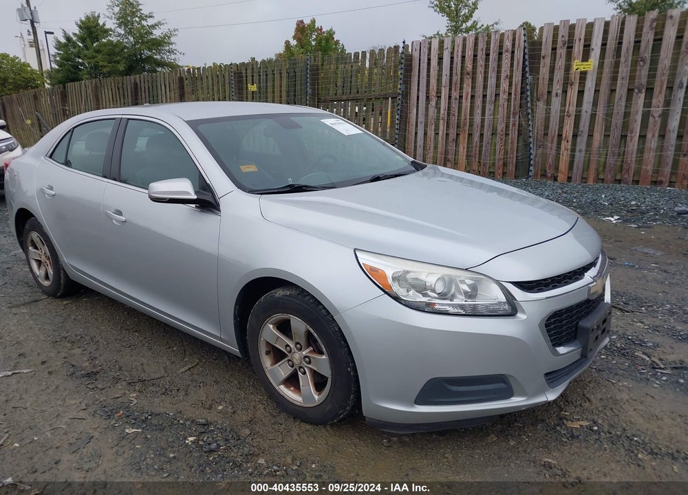 2014 CHEVROLET MALIBU 1LT VIN: 1G11C5SL4EU150380