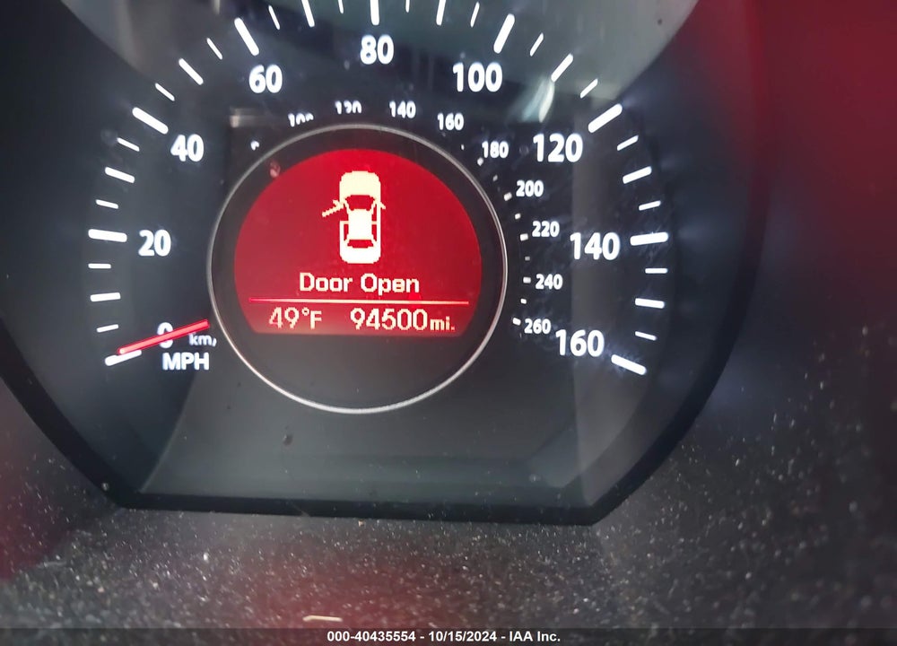 2013 KIA OPTIMA LX VIN: KNAGM4A76D5309290