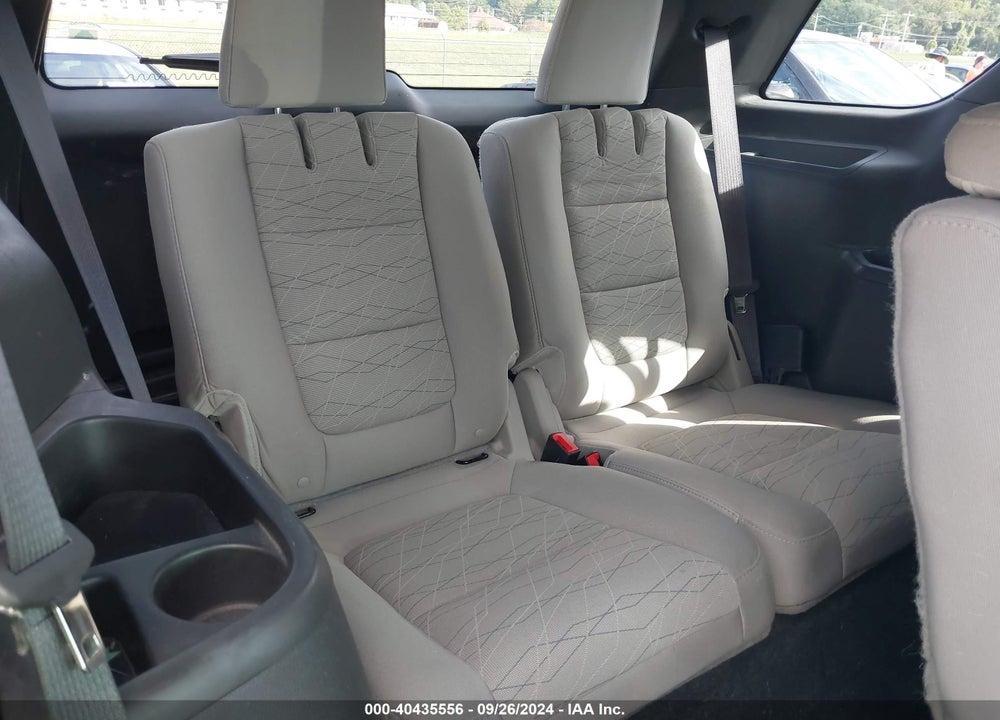 2014 FORD EXPLORER VIN: 1FM5K7B85EGA16099