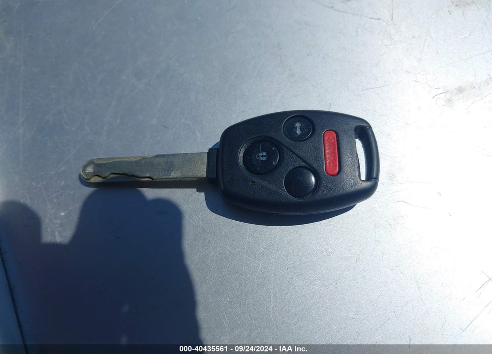 2007 HONDA CIVIC EX VIN: 2HGFG11897H574622