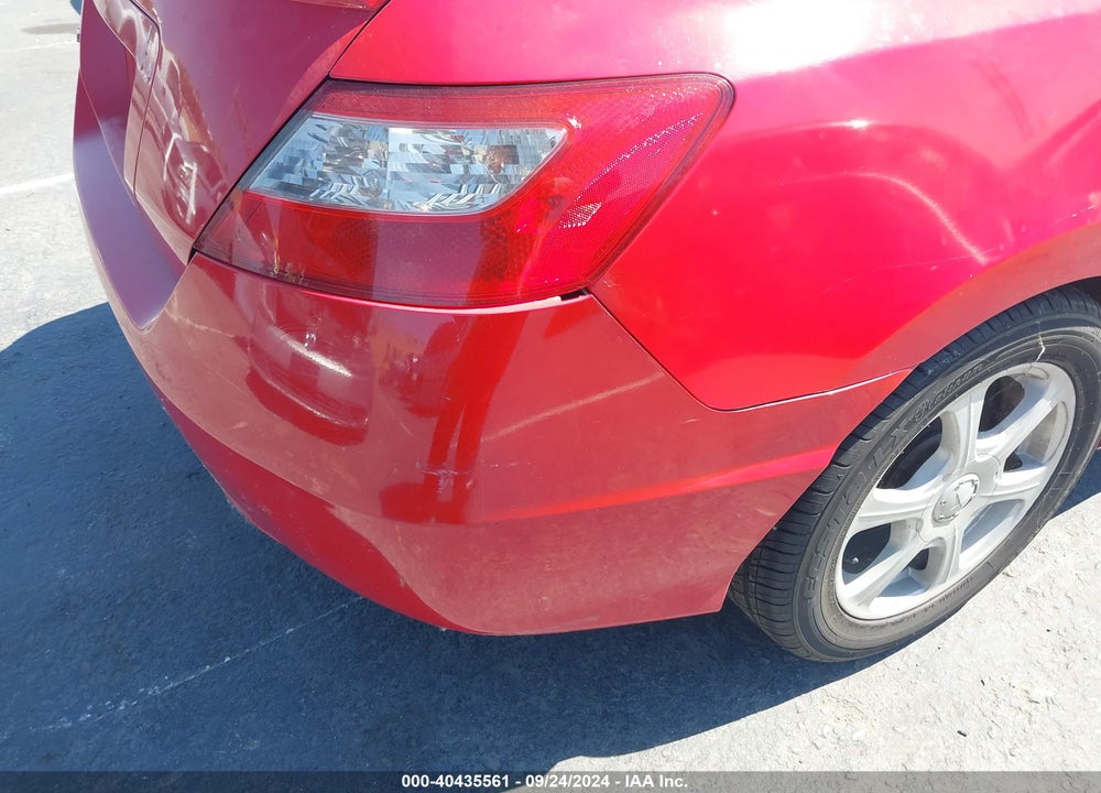 2007 HONDA CIVIC EX VIN: 2HGFG11897H574622