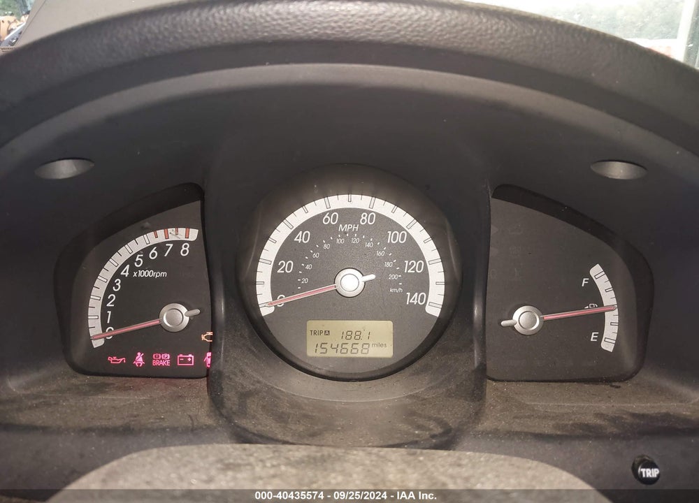 2009 KIA SPORTAGE LX VIN: KNDJE724897575031