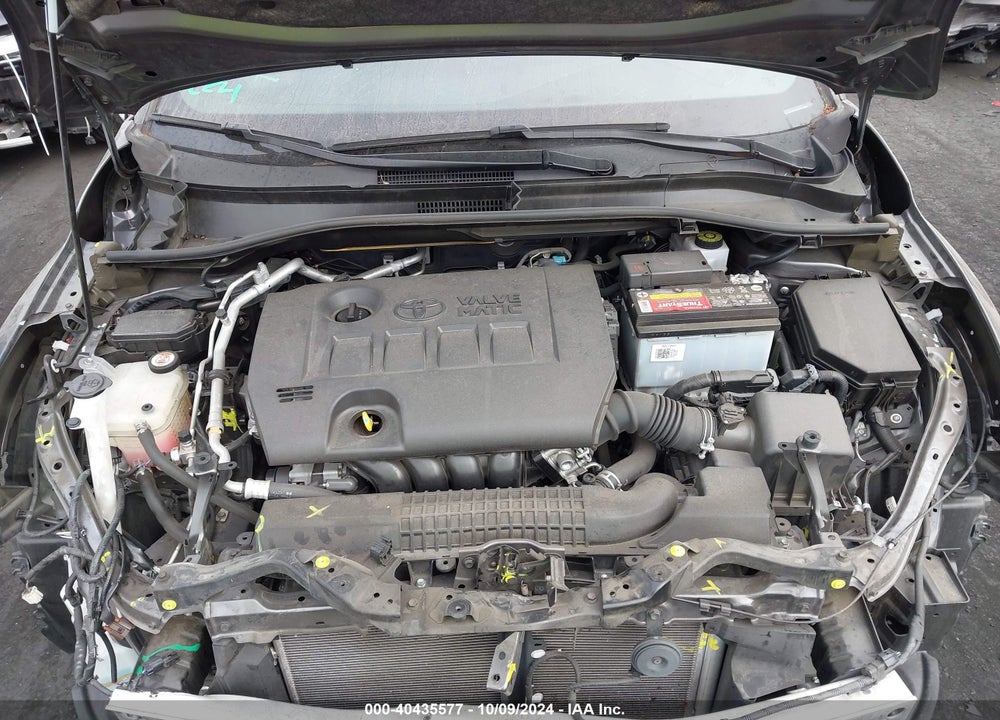 2019 TOYOTA C-HR XLE VIN: JTNKHMBX4K1053148