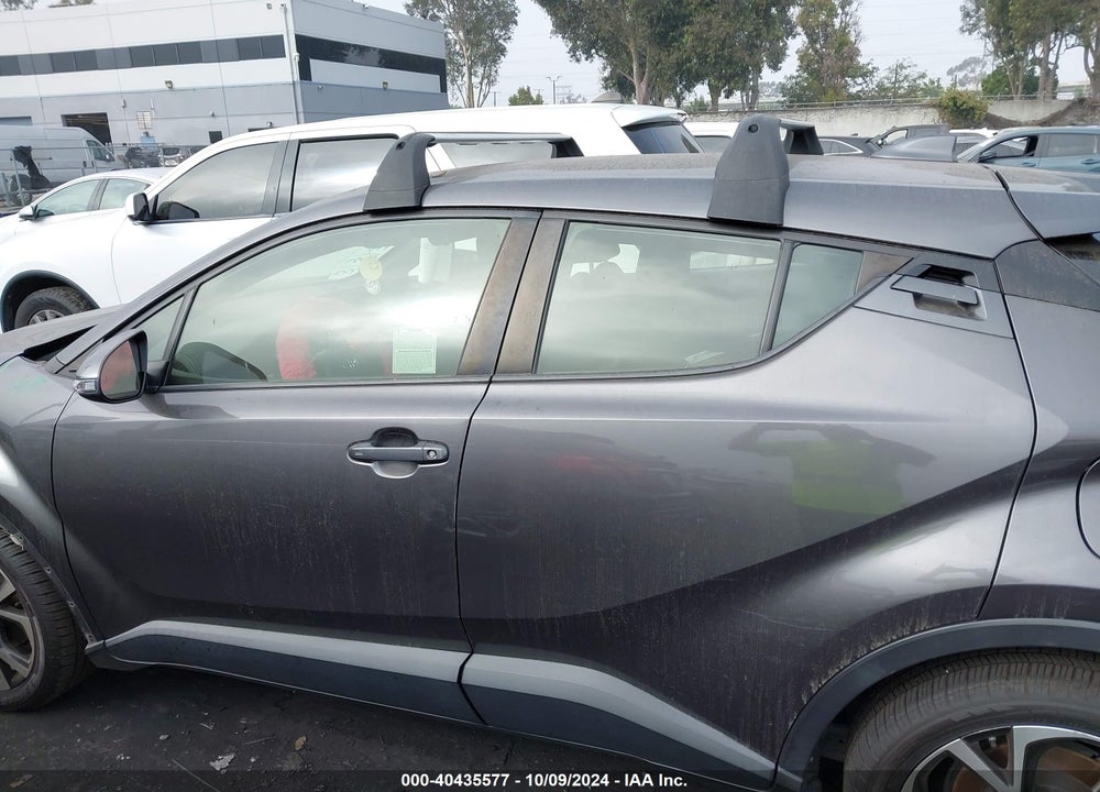 2019 TOYOTA C-HR XLE VIN: JTNKHMBX4K1053148