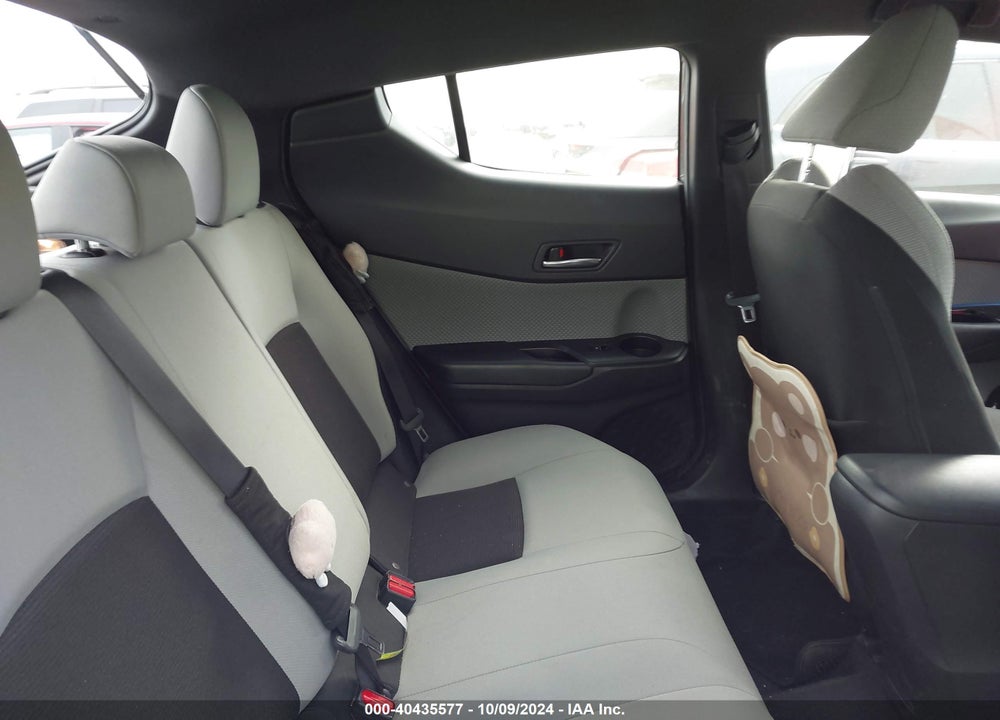 2019 TOYOTA C-HR XLE VIN: JTNKHMBX4K1053148